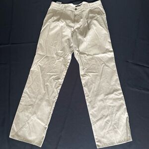 Men's Cream Pants
